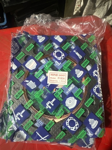 Rong Mặt Máy 8 gờ to