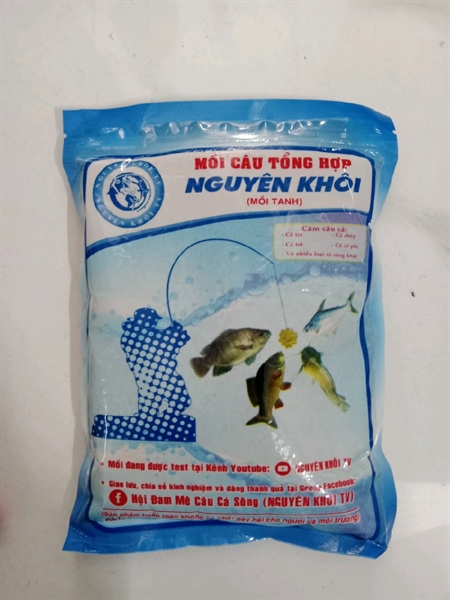 NGUYÊN KHÔI TANH xanh