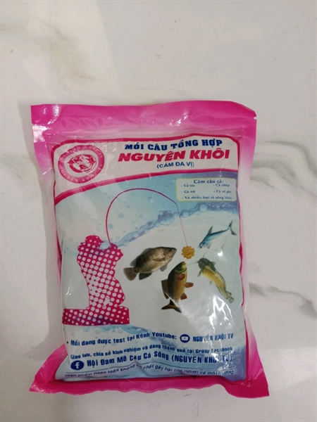 Nguyên khôi đa vị hồng