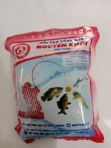 NGUYÊN KHÔI THƠM đỏ