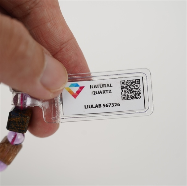 Vòng vuông thạch anh đa sắc 567326 +