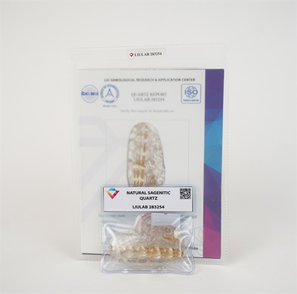 Mặt dây cụ Tỳ Hưu Tịch Tà 283254 +