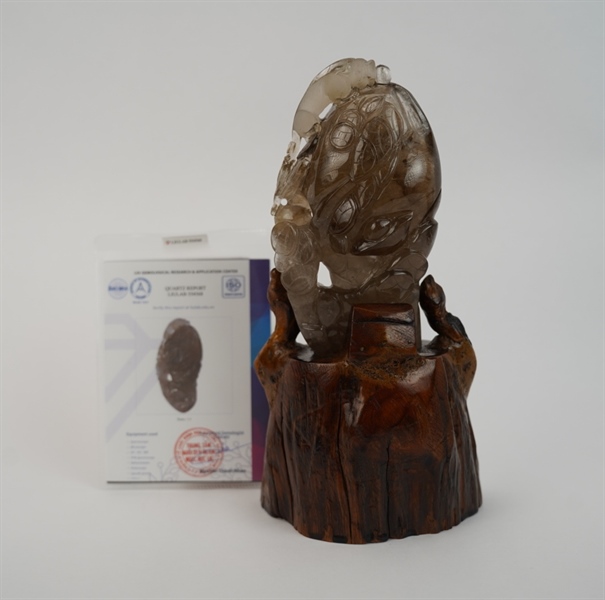 Tác phẩm Tỳ Hưu Tịch Tà 554568 +