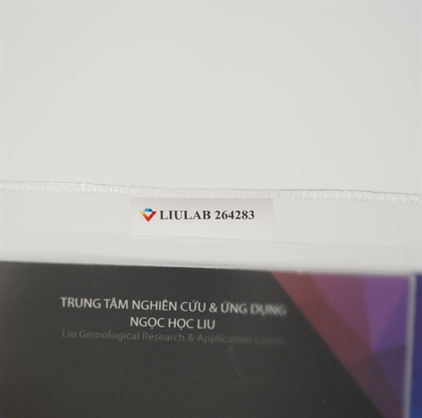 Vòng tay đốt trúc thạch anh tóc vàng 264283 +