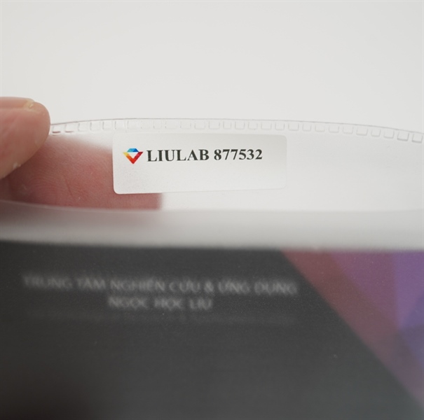 Vòng tay đốt trúc thạch anh tóc vàng 877532 +