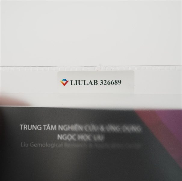 Vòng tay đốt trúc thạch anh tóc vàng 326689 +