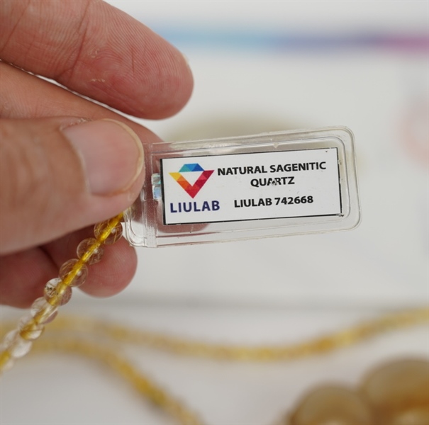 Chuỗi & mặt dây hồ lô 742668+ ly5-115