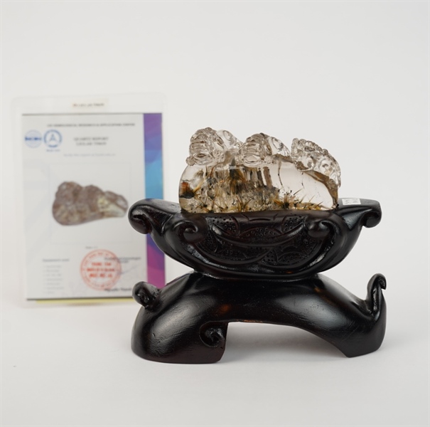 Tác phẩm Cụ Tỳ Hưu trong VIP 759659 +