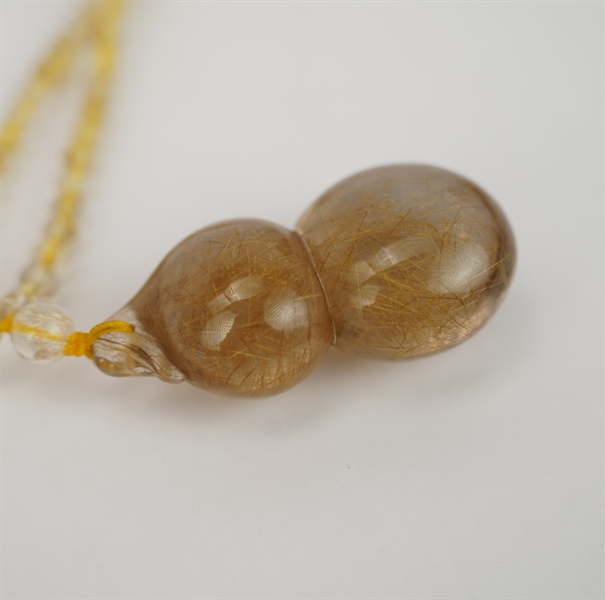 Chuỗi & mặt dây hồ lô 923645 +