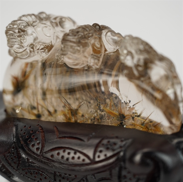 Tác phẩm Cụ Tỳ Hưu trong VIP 759659 +