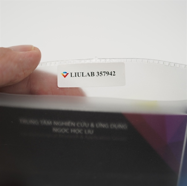 Vòng tay đốt trúc thạch anh tóc vàng 357942 +