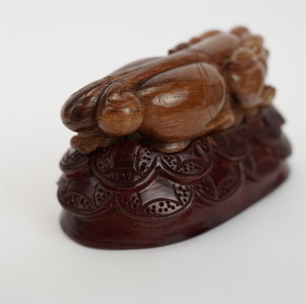 Cụ Tỳ Hưu tóc đỏ 455485 +