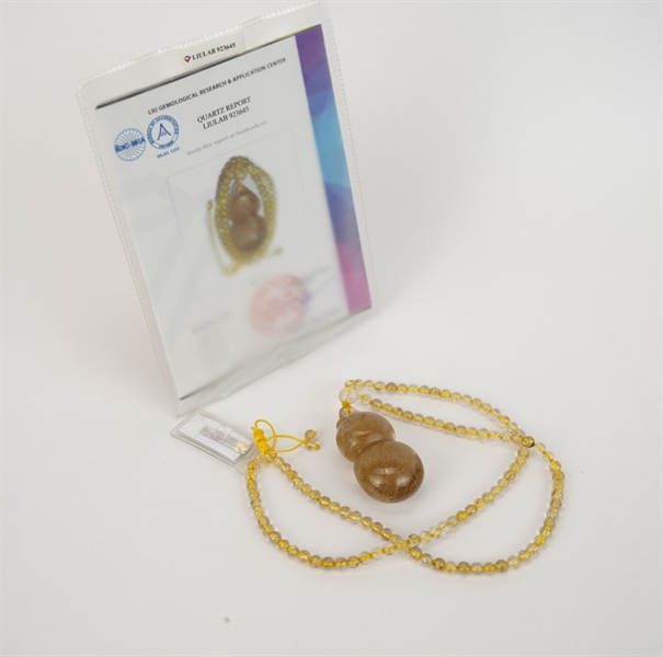 Chuỗi & mặt dây hồ lô 923645 +