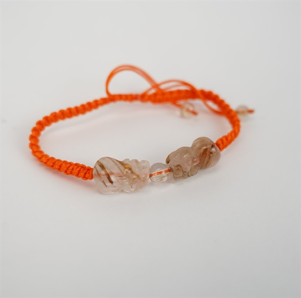 Vòng tay mix Cụ Tỳ Hưu +