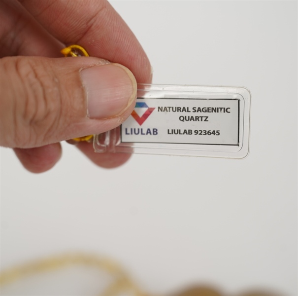 Chuỗi & mặt dây hồ lô 923645 +