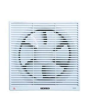 Hút âm tường 2,5 tấc H200 (1)