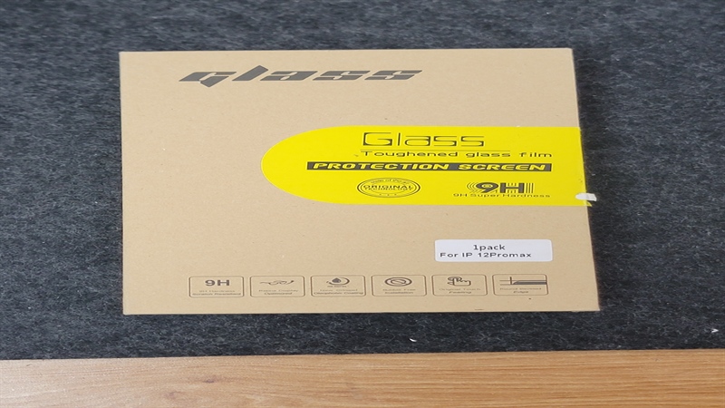 Hộp đóng kính cong 3D PCL07 - Cho iPhone