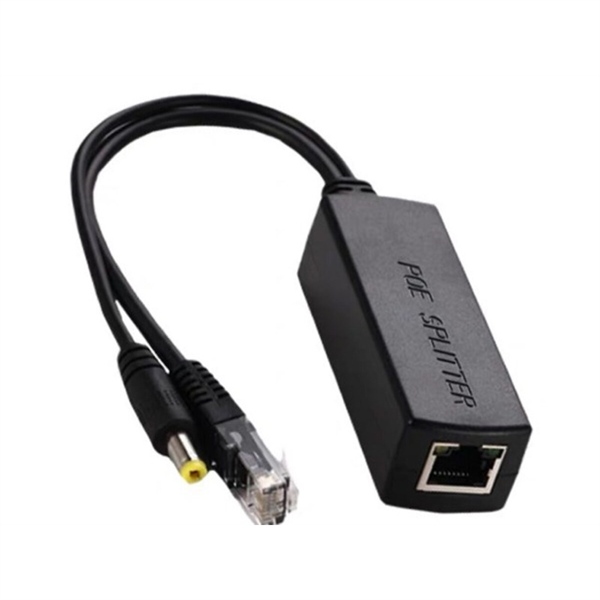 PoE Splitter 48V - 12V