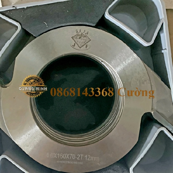 Dao finger con 160*70*4.0*2T