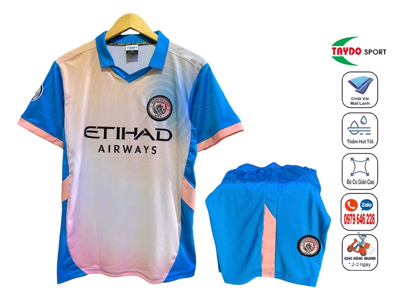 Mancity kem có bâu