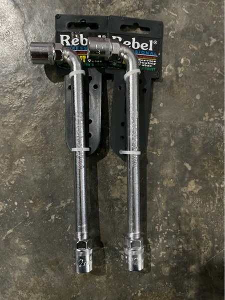 ống điếu rebel 14mm