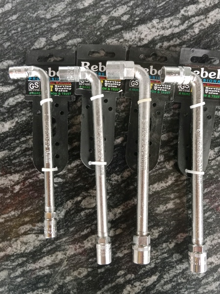 Ống điếu rebel 11mm