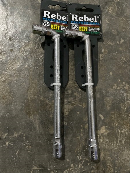 ống điếu rebel 8mm