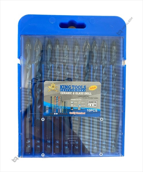 Mũi Khoan Đa Năng 4 Cạnh 10x120
