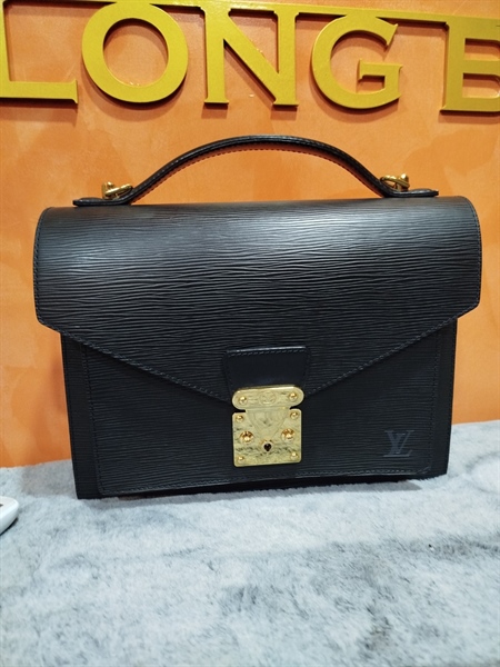 Túi LV vân đen size 26 (HC) +