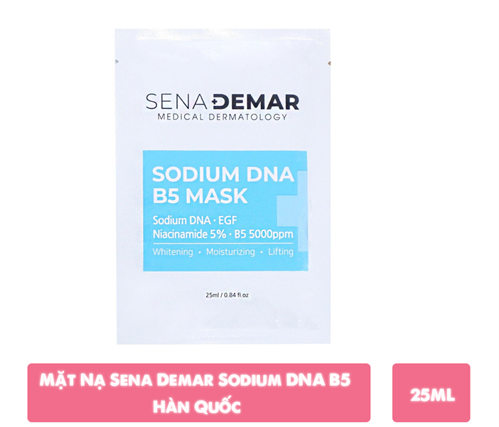 Mặt nạ DNA B5 Sena demar