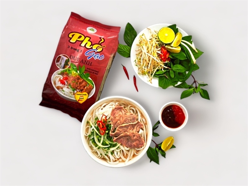 PHỞ GẠO DUY ANH