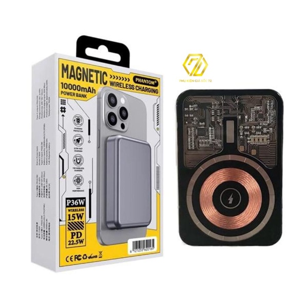 SDP MagSafe PHANTOM P36