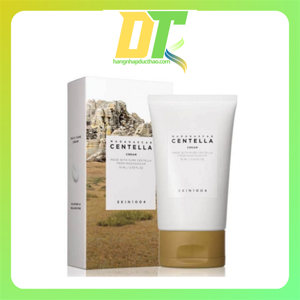 Kem dưỡng ẩm Skin1004 Madagascar Centella Cream 75ml