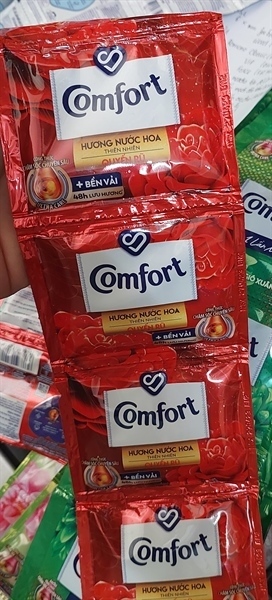 COMFORT THIÊN NHIÊN QUYẾN RŨ 20ML DÂY