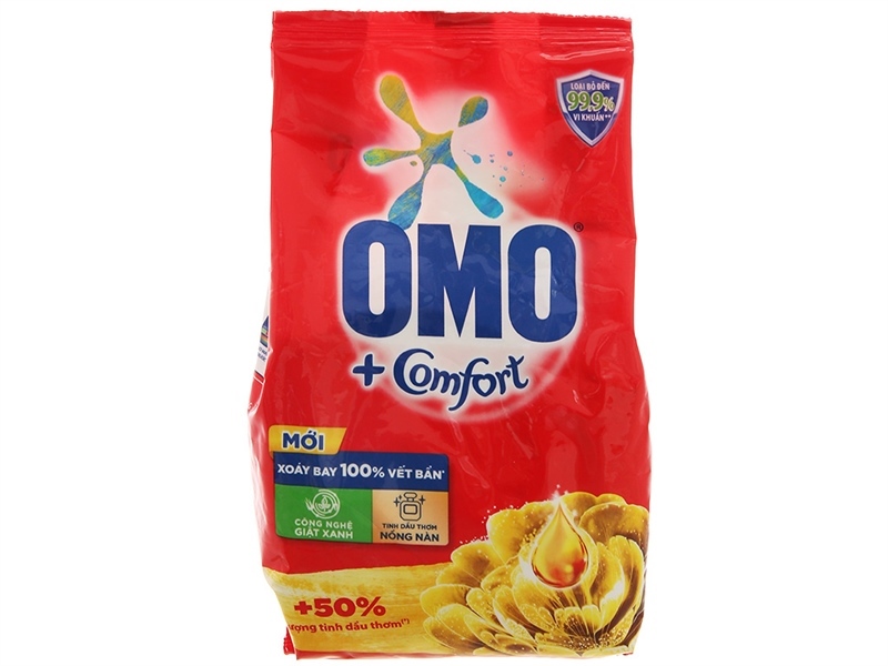 Bột Giặt Omo 350g