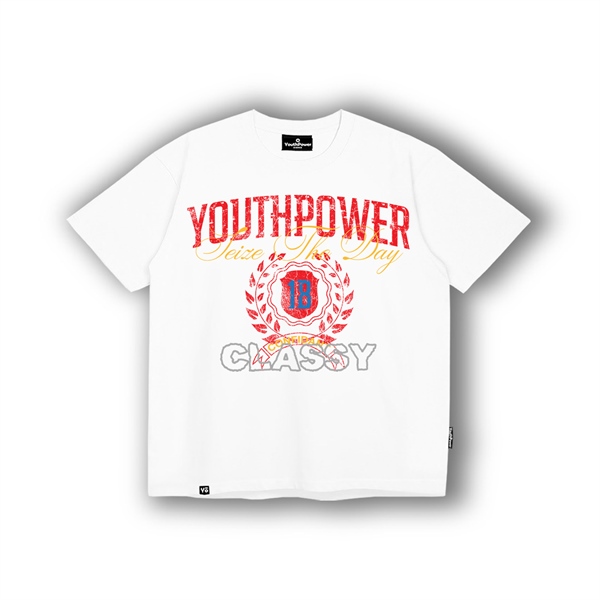 Áo Thun Boxy Classy