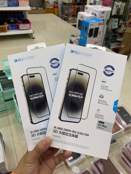 Dán CL130 iPHONE 16 Pro Max 6.9 full màn