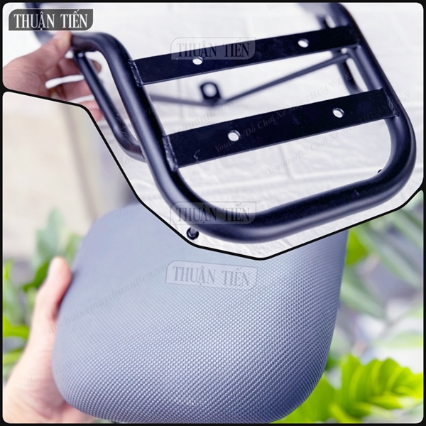 BỘ CẢNG EVO 200 NỐI DÀI VÀ NỆM