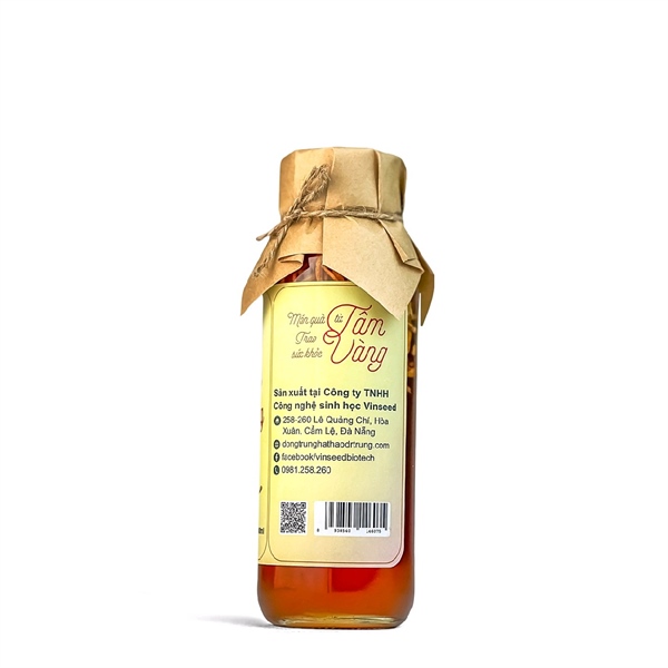 Mật ong sợi ĐTHT 320ml