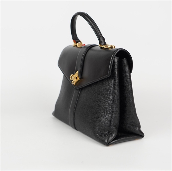 Túi LV đen size 26 (HC) +