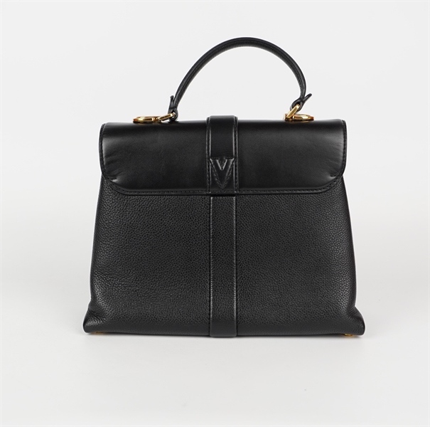 Túi LV đen size 26 (HC) +