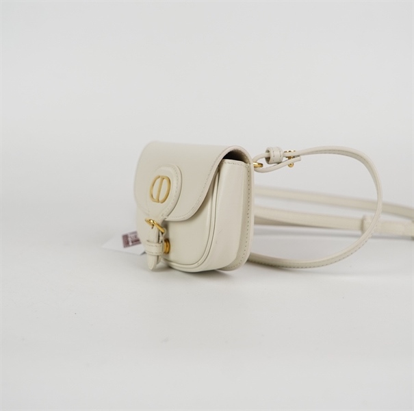 Túi Diort rắng mini (HC) +