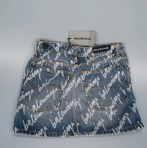 Váy Balenciaga jean (BQ) KG+
