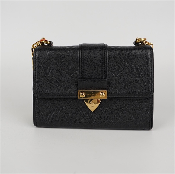 Túi LV hoa đen size 21 (HC) +