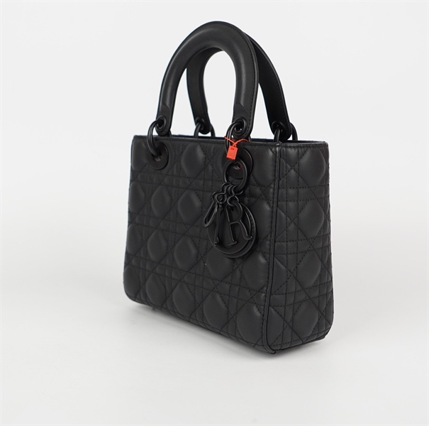 Túi Dior Lady đen size S (HC) +