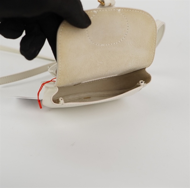 Túi Diort rắng mini (HC) +