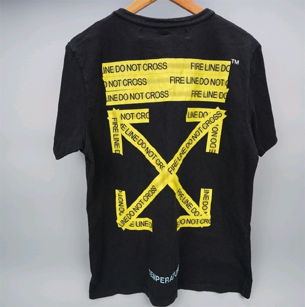 Áo thun Main Label đen (BQ) KG+