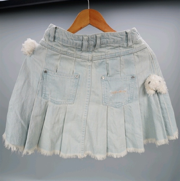 Váy Marzo jean size M (BQ) KG+