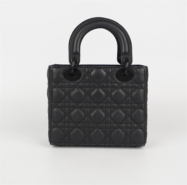 Túi Dior Lady đen size S (HC) +
