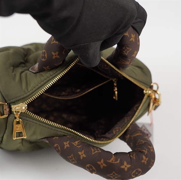 Túi LV xanh rêu size 23 (HC) +